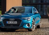 2023 Audi A3 SPORTBACK 35 TFSI MIDNIGHT SERIES LTD