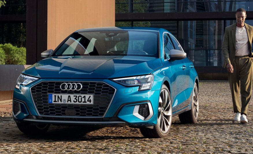 2023 Audi A3 SPORTBACK 35 TFSI MIDNIGHT SERIES LTD