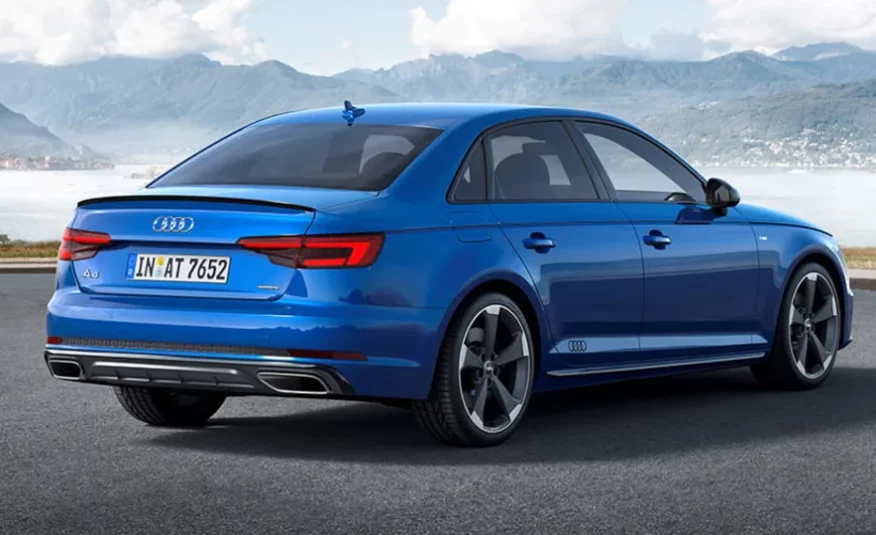 2023 Audi A4 35 TFSI S-TRONIC BUSINESS LINE