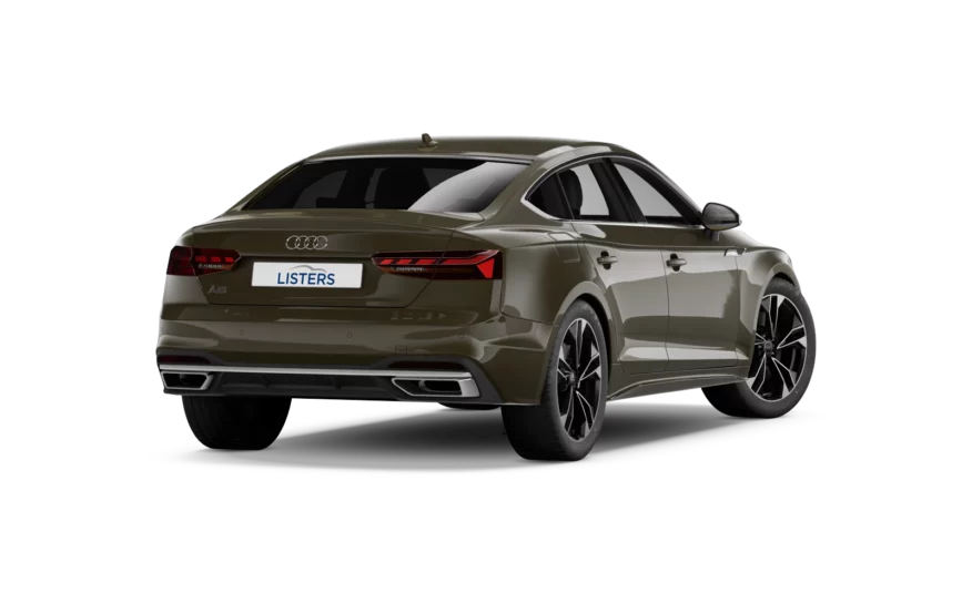 2023 Audi A5 SPORTBACK 35 TFSI S-TRONIC HIGH TECH PLUS