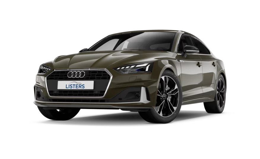 2023 Audi A5 SPORTBACK 35 TFSI S-TRONIC HIGH TECH PLUS