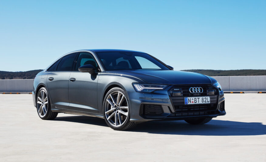 2023 Audi A6