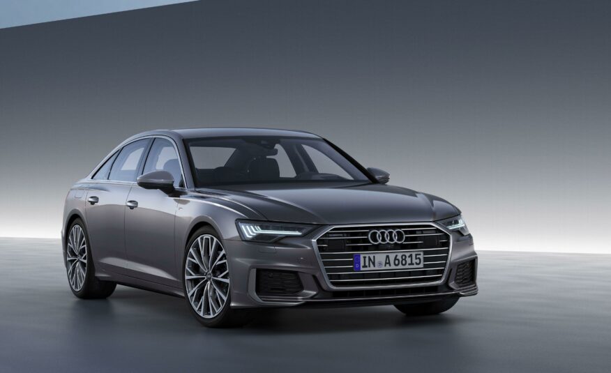 2023 Audi A6