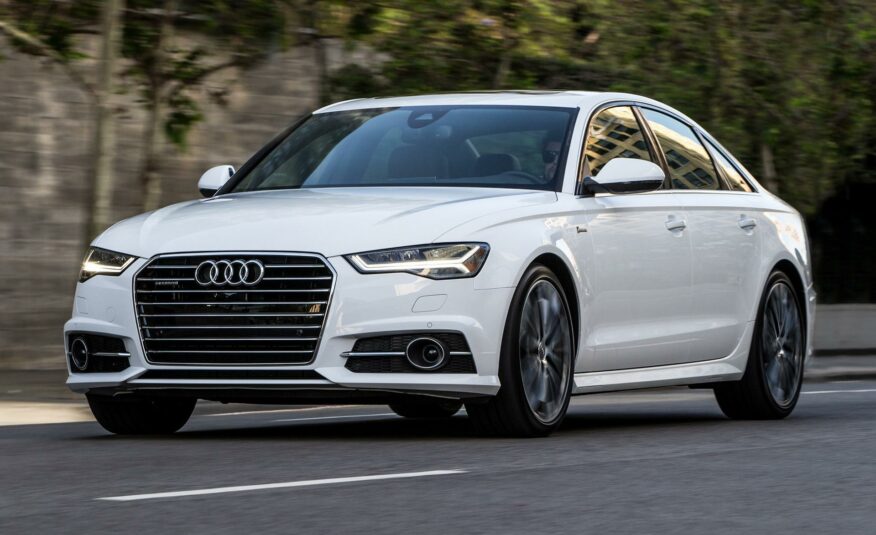 2023 Audi A6