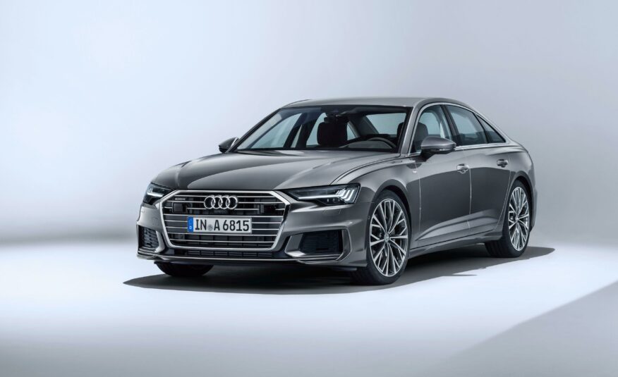 2023 Audi A6