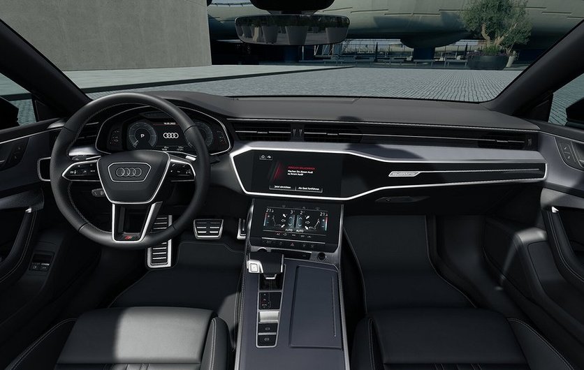 2023 Audi A7 SPORTBACK