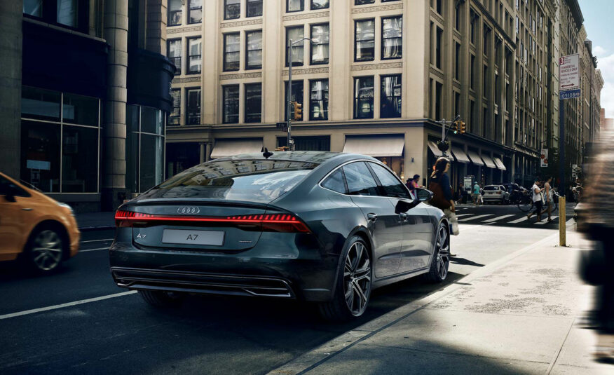 2023 Audi A7 SPORTBACK