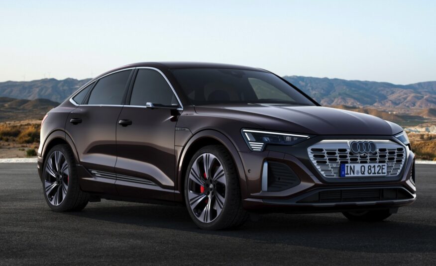 2023 Audi E-TRON SPORTBACK