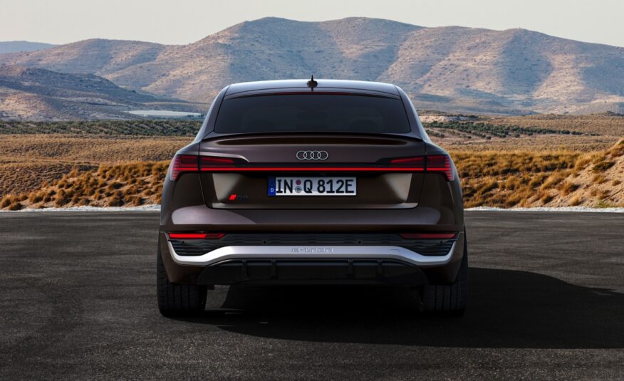 2023 Audi E-TRON SPORTBACK