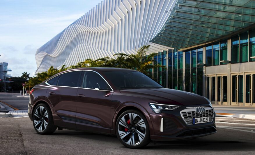 2023 Audi E-TRON SPORTBACK