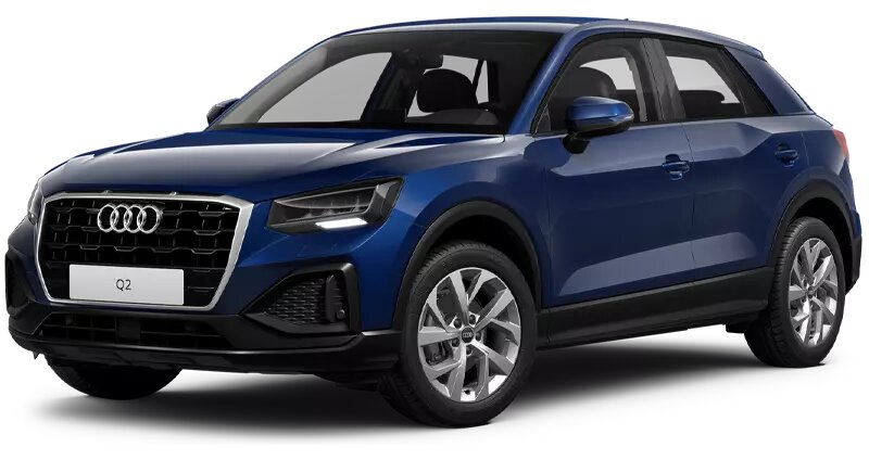 2023 Audi Q2 35 TFSI S-TRONIC DESIGN