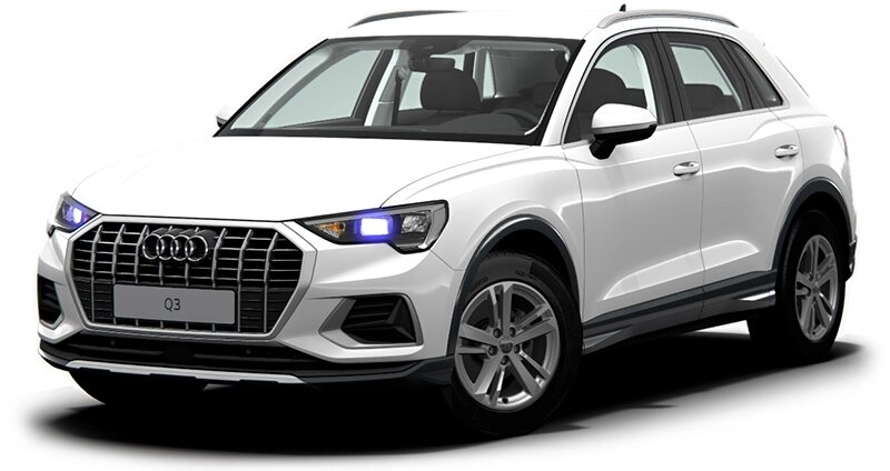 2023 Audi Q3 35 TFSI S-TRONIC TECH ADVANCED