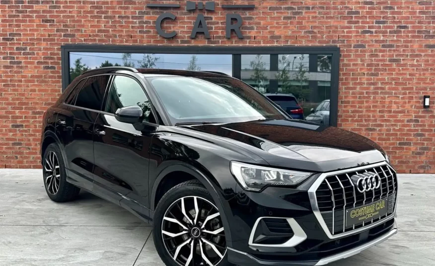 2023 Audi Q3 35 TFSI S-TRONIC TECH ADVANCED