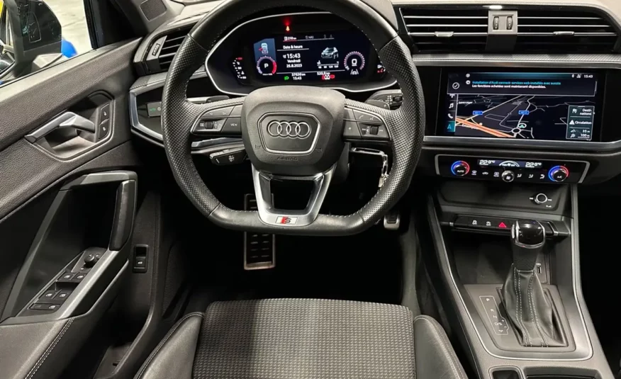 2023 Audi Q3 35 TFSI S-TRONIC TECH ADVANCED