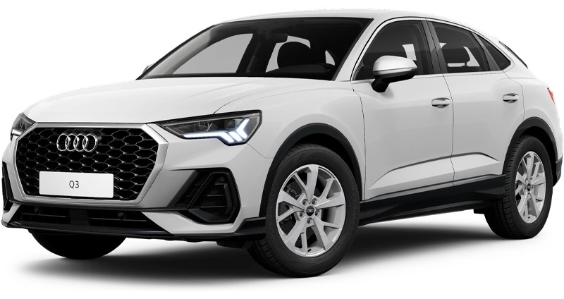 2023 Audi Q3 SPORTBACK 35 TFSI S-TRONIC BUSINESS LINE