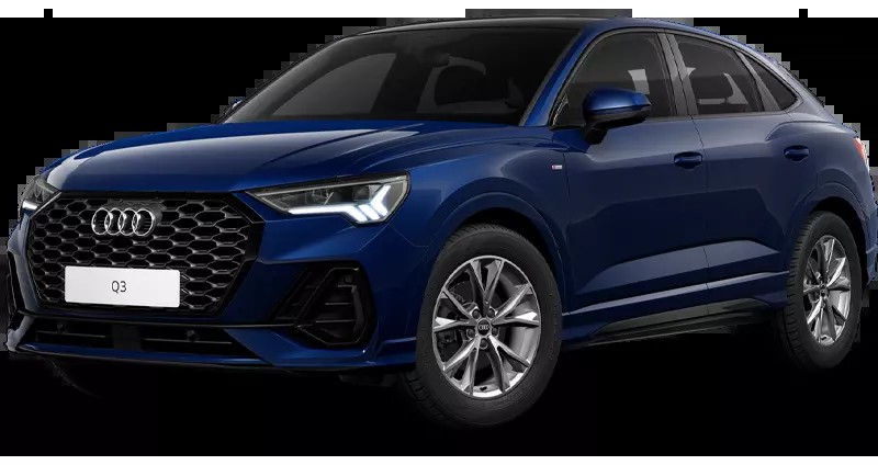 2023 Audi Q3 SPORTBACK 35 TFSI S-TRONIC S-LINE PLUS