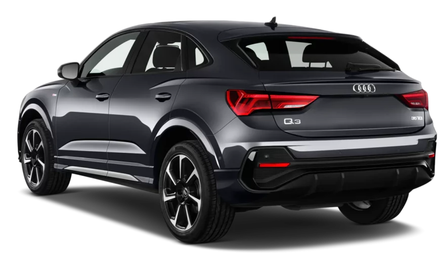 2023 Audi Q3 SPORTBACK 35 TFSI S-TRONIC S-LINE PLUS