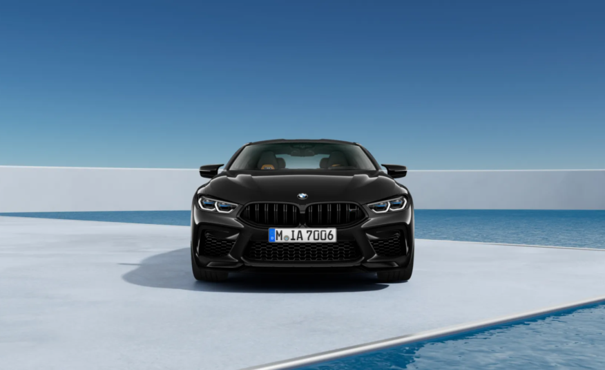 2023 BMW M8 Competition Coupé