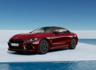 2023 BMW M8 Competition Coupé