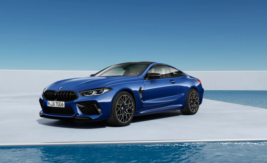 2023 BMW M8 Competition Coupé