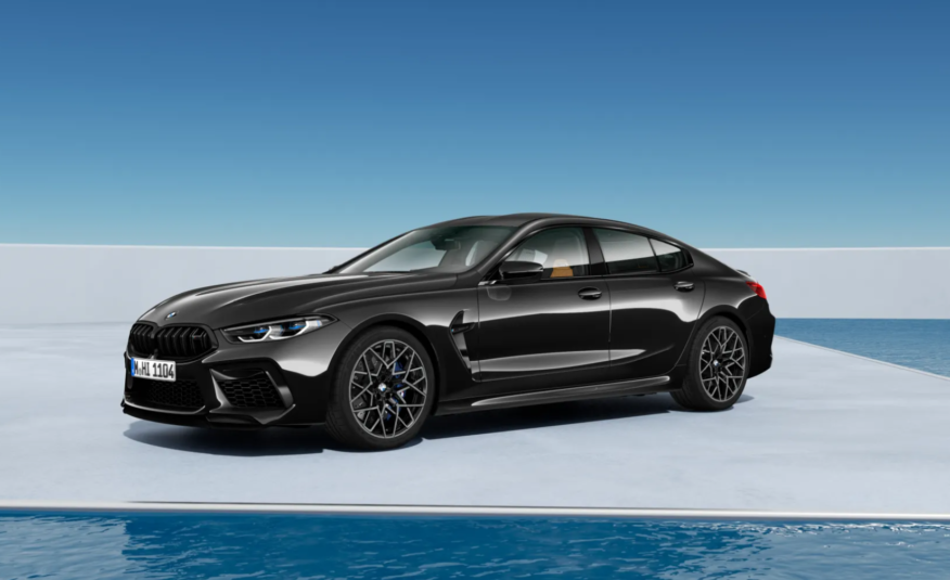 2023 BMW M8 Competition Gran Coupé