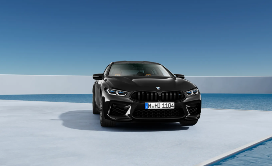 2023 BMW M8 Competition Gran Coupé