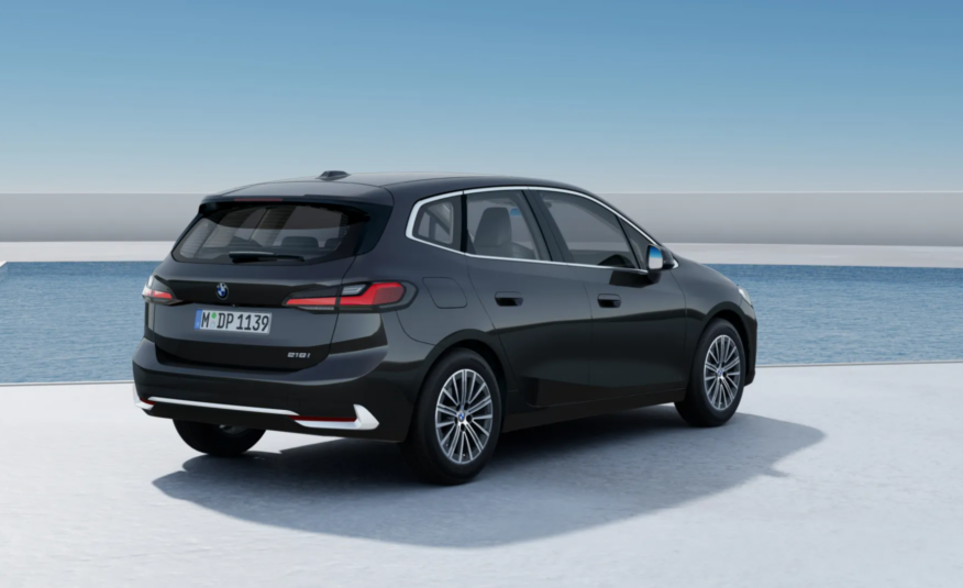 BMW SÉRIE 2 ACTIVE TOURER 218I LUXURY LINE BVA