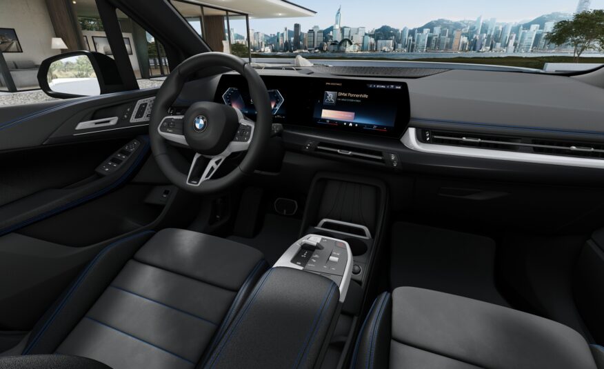 BMW SÉRIE 2 ACTIVE TOURER 218I LUXURY LINE BVA