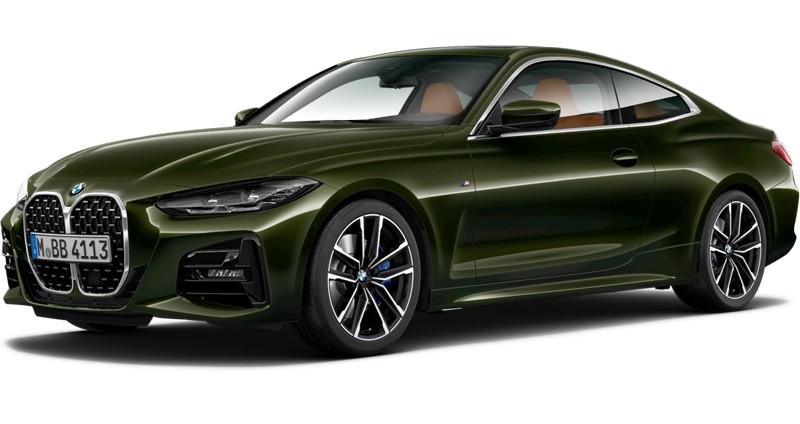 2023 BMW SÉRIE 4 COUPÉ 420I PACK M SPORT