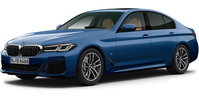 2023 BMW SÉRIE 5 520I PACK SPORT M