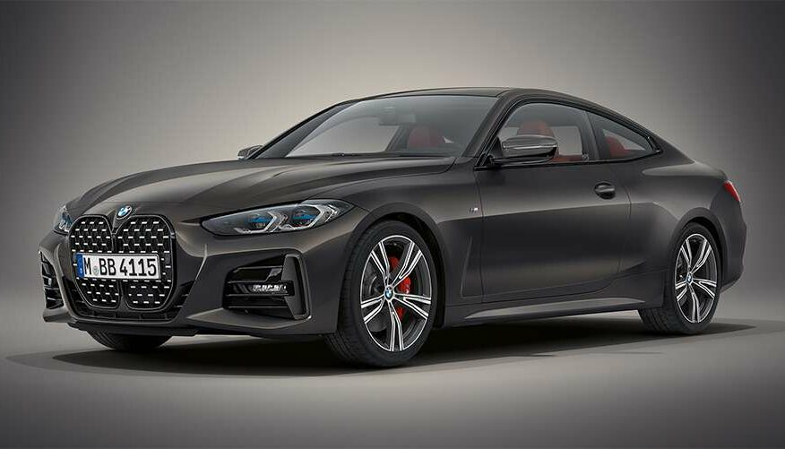 2023 BMW SÉRIE 4 GRAN COUPÉ 420I PACK M