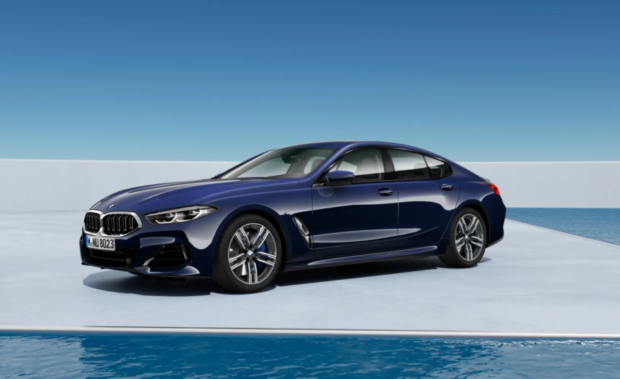 2023 BMW Série 8 Gran Coupé