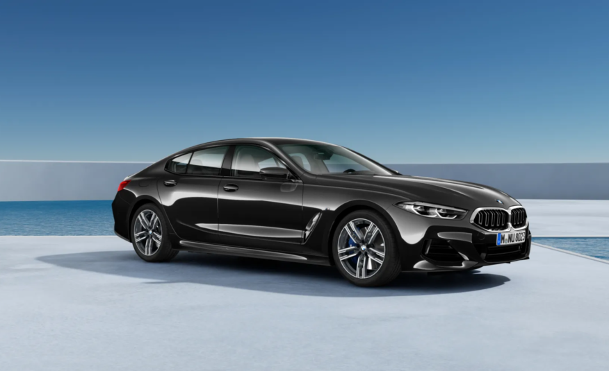 2023 BMW Série 8 Gran Coupé