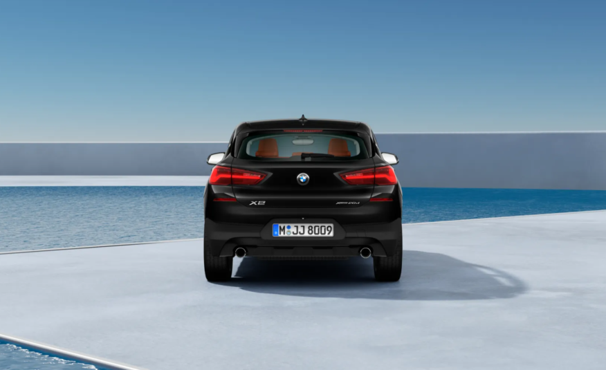 2023 BMW X2 18I BUSINESS LINE