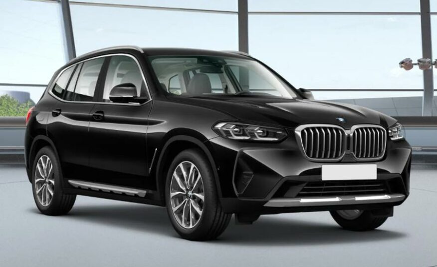 2023 BMW X3 20I SDRIVE PACK M