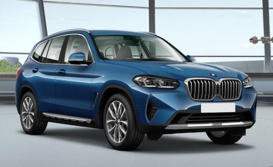 2023 BMW X3 20I SDRIVE PACK M