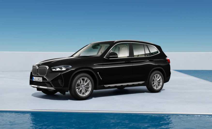 2023 BMW X3 20I XDRIVE BUSINESS LINE