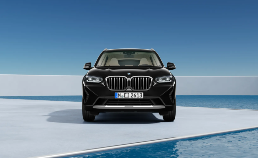 2023 BMW X3 20I XDRIVE BUSINESS LINE