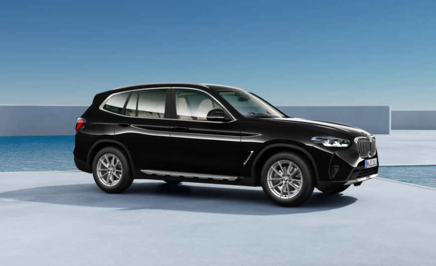 2023 BMW X3 20I XDRIVE BUSINESS LINE