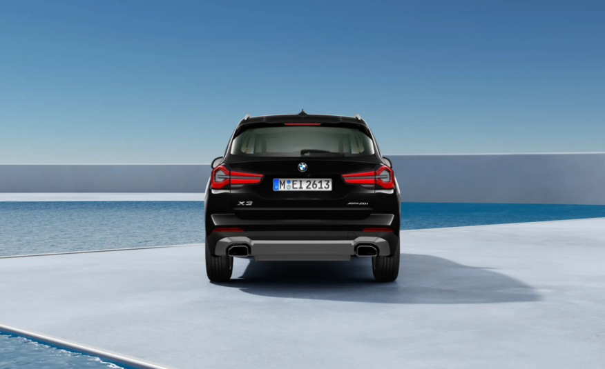 2023 BMW X3 20I XDRIVE BUSINESS LINE