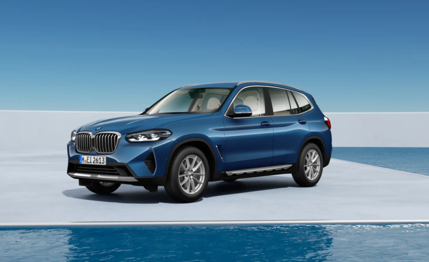 2023 BMW X3 20I XDRIVE BUSINESS LINE