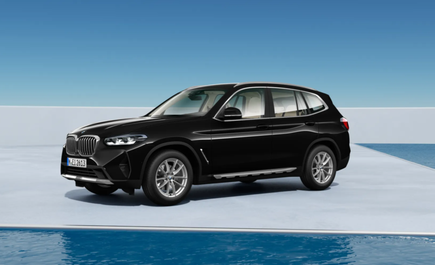 2023 BMW X3 20I XDRIVE PACK M