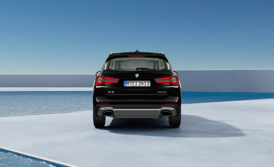 2023 BMW X3 20I XDRIVE PACK M