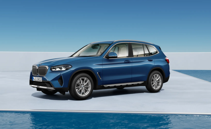 2023 BMW X3 20I XDRIVE PACK M