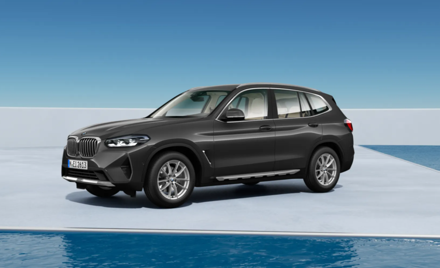 2023 BMW X3 20I XDRIVE PACK M