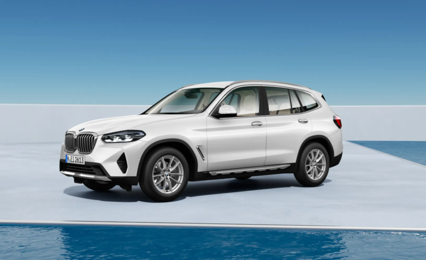 2023 BMW X3 20I XDRIVE PACK M