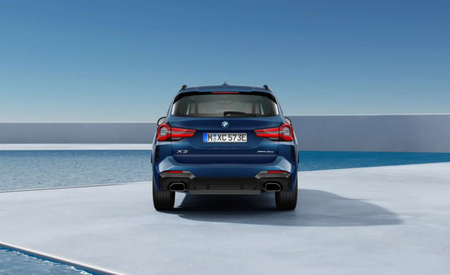 2023 BMW X3 HYBRIDE 30E XDRIVE PACK M