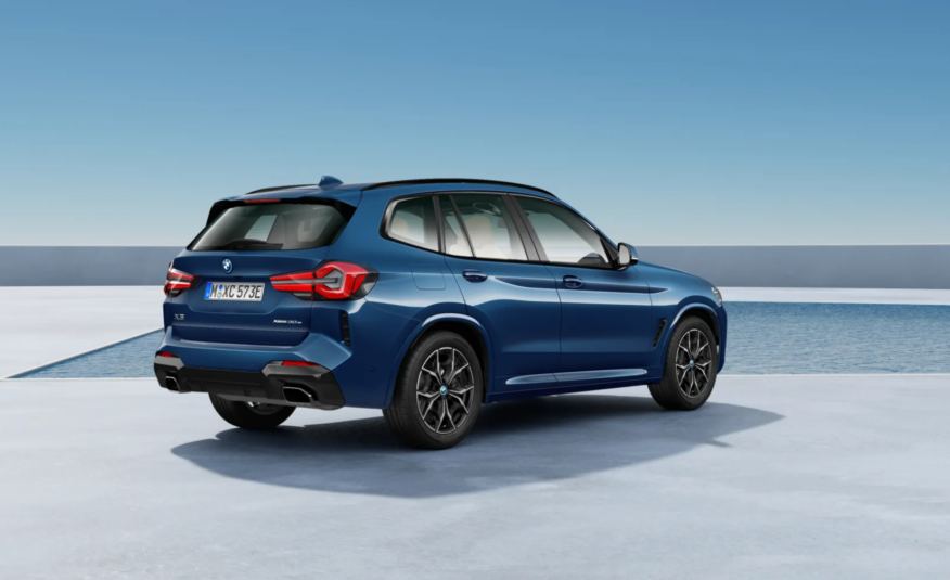 2023 BMW X3 HYBRIDE 30E XDRIVE PACK M