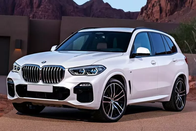 2023 BMW X5 HYBRIDE 45E X-DRIVE PACK M