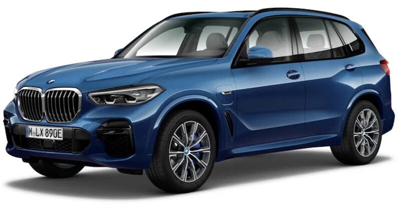 2023 BMW X5 HYBRIDE 45E X-DRIVE PACK M